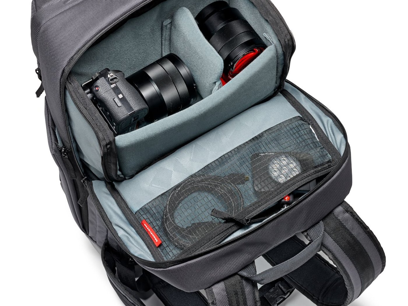 Manfrotto Mover-50 fotobatoh pro DJI Mavic Pro / Mavic 2