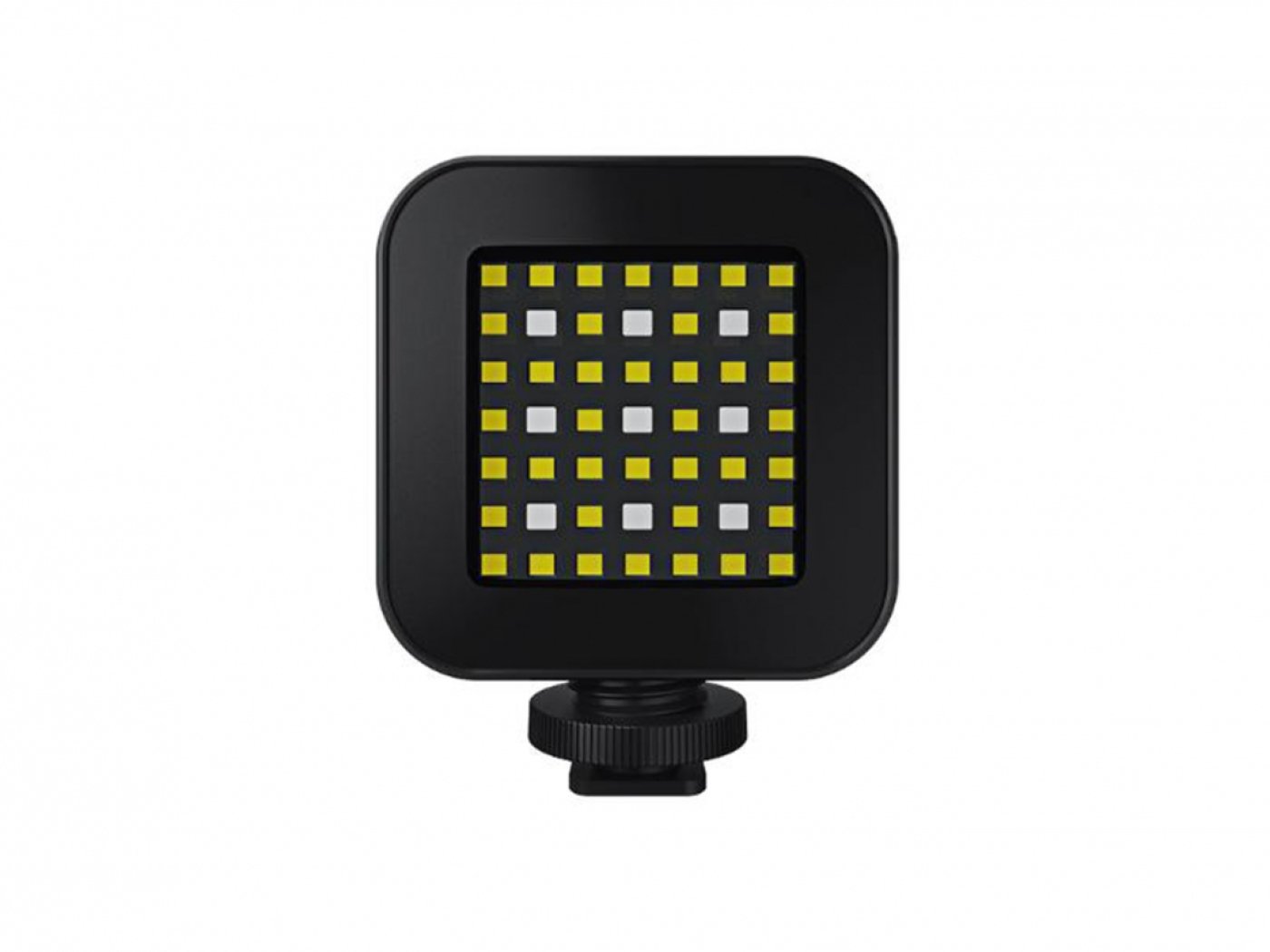 Voděodolné LED světlo na kameru nebo dron