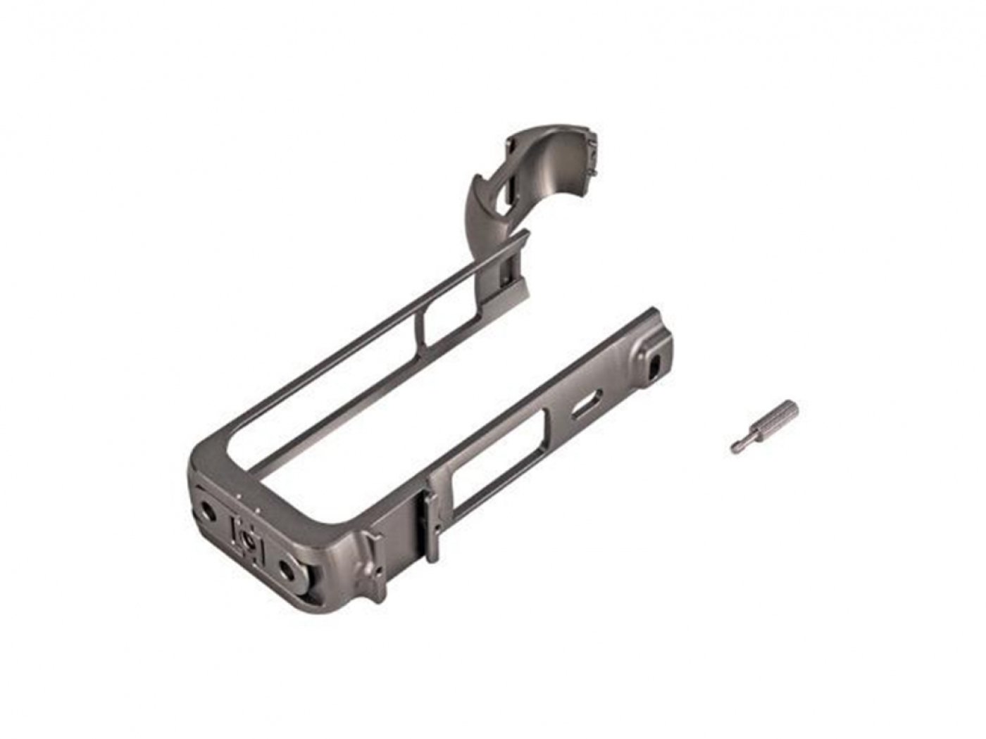 Rám z hliníkové slitiny na kameru Insta360 X4