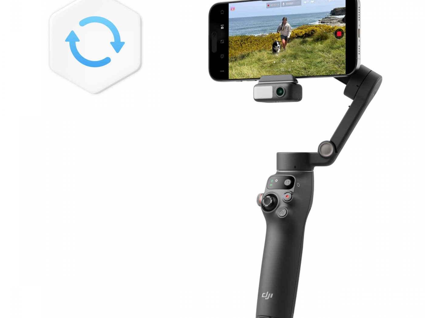 DJI Care Refresh (Osmo Mobile 7P) 1letý plán – elektronická verze