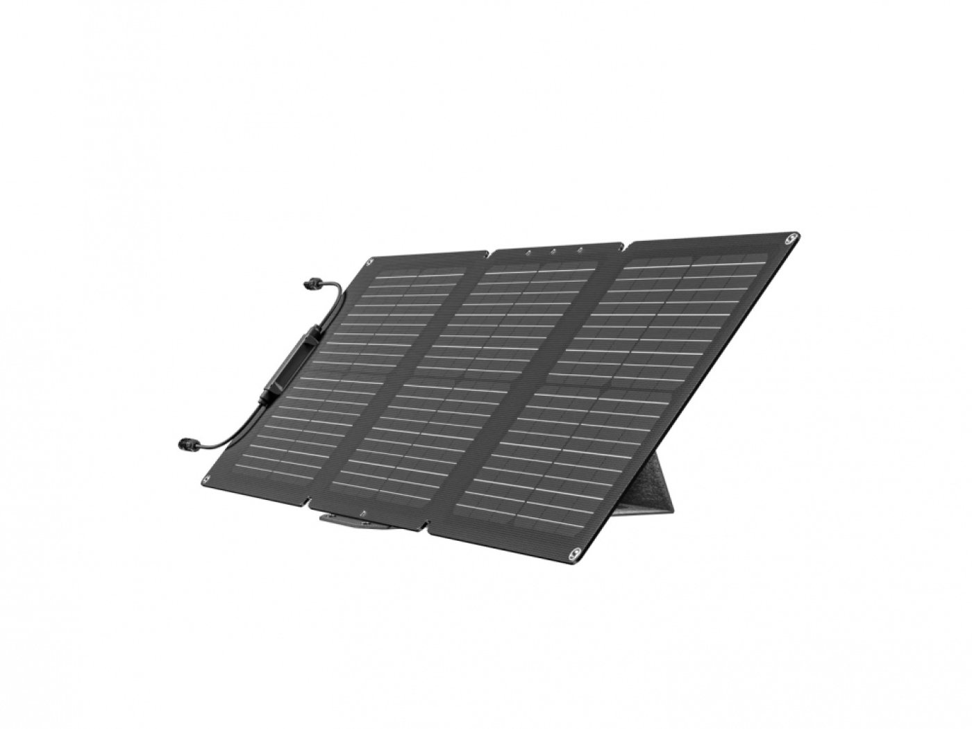 EcoFlow solární panel 60W k nabíjecí stanici