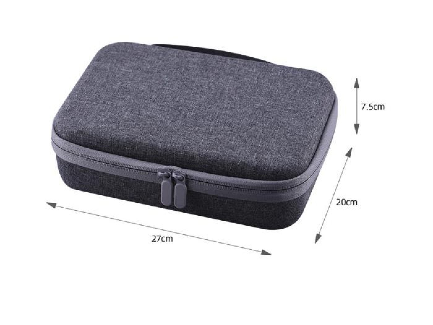 Polyesterové pouzdro na kameru DJI Action 2