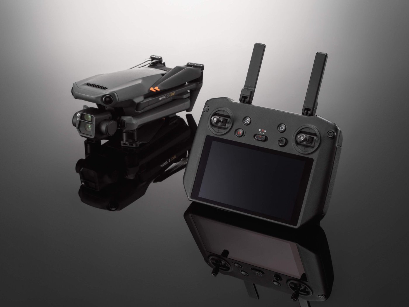 Profesionální ovladač DJI RC Pro k DJI Mavic 3 / Mavic 3 Classic / Mavic 3 Pro / Mini 3 Pro / Air 2S