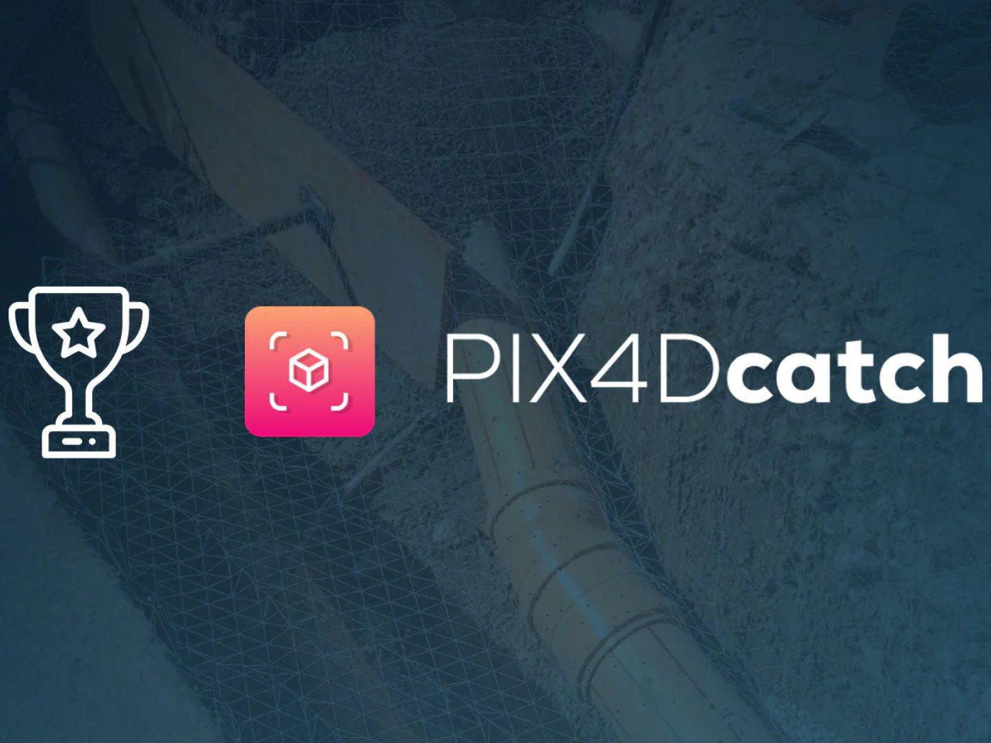 PIX4Dcatch Professional - měsíční předplatné