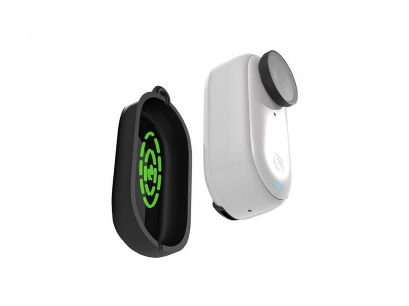 Magnetický rám na kameru Insta360 GO 3