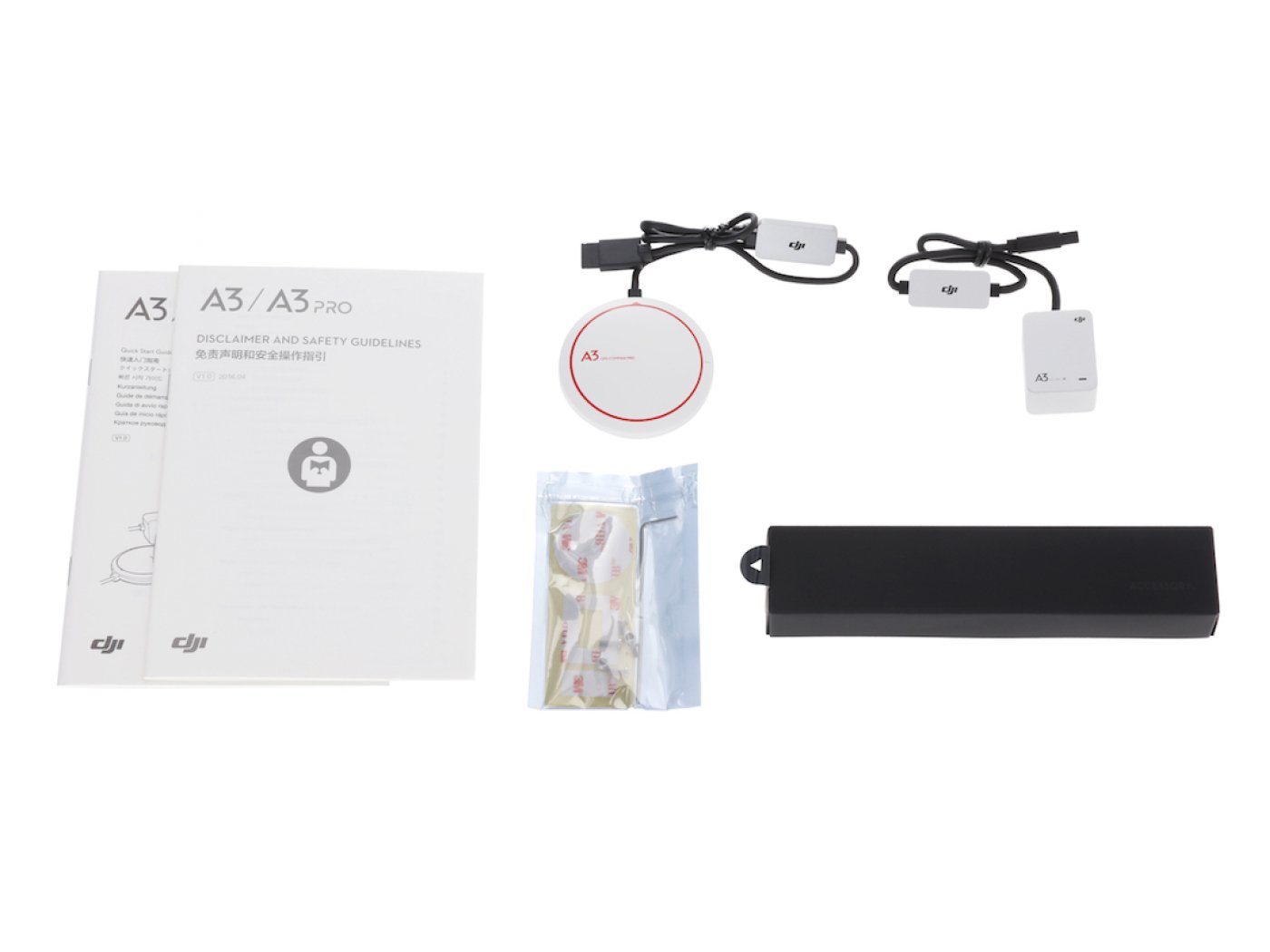 Sada pro upgrade řídícího systému A3 na A3 PRO