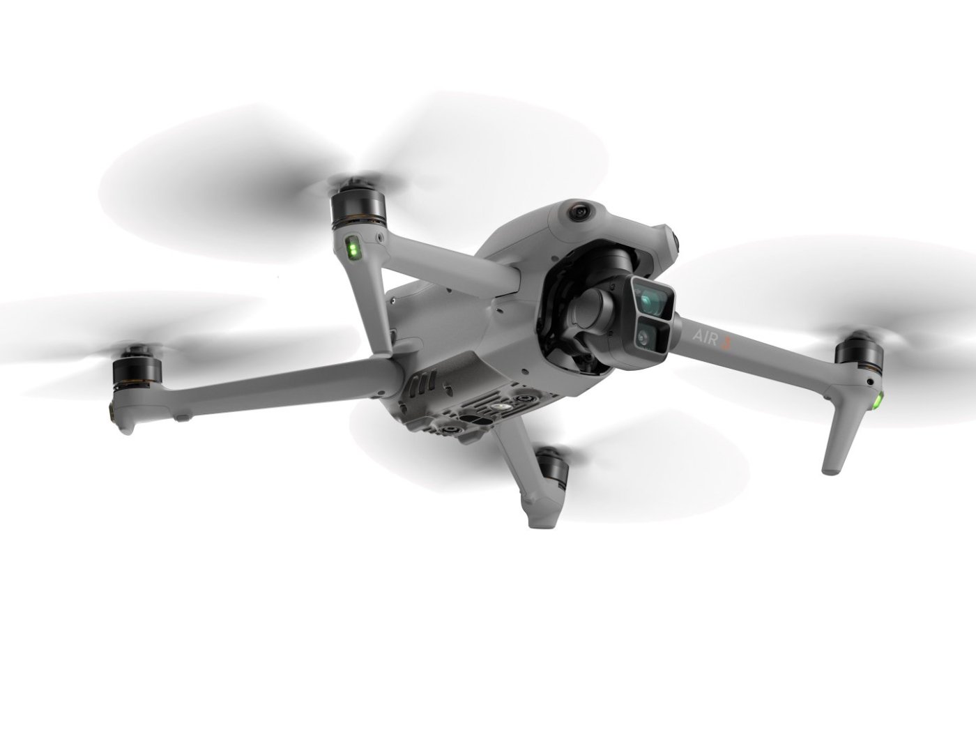 DJI Air 3 + DJI RC-N2