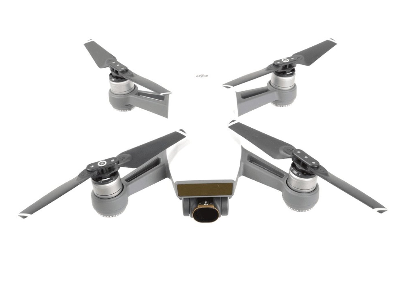 Filtry PolarPro Shutter Collection Cinema Series 3-Pack pro dron DJI Spark