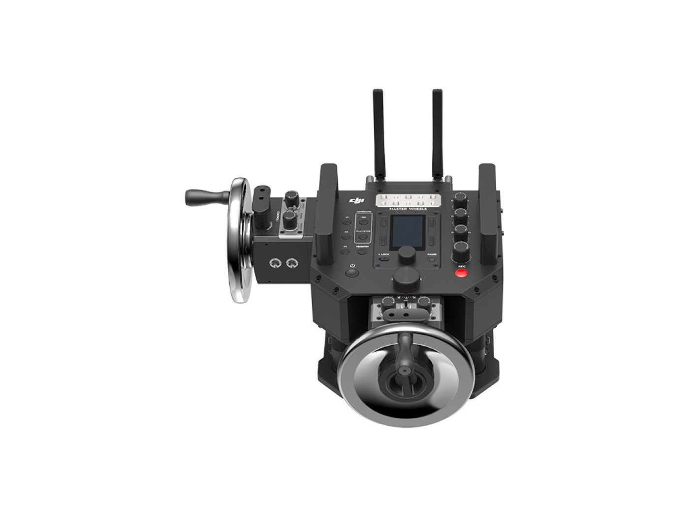 DJI Master Wheels 2-Axis