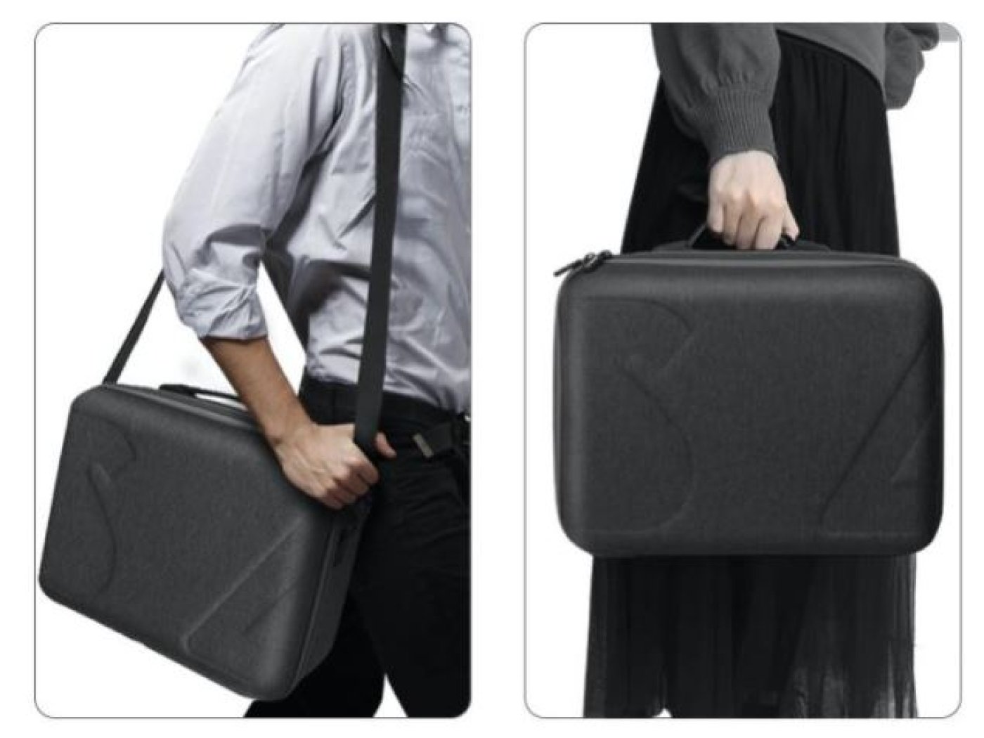 Polyesterové pouzdro na dron DJI Mavic Air 2 / Air 2S a Smart Controller