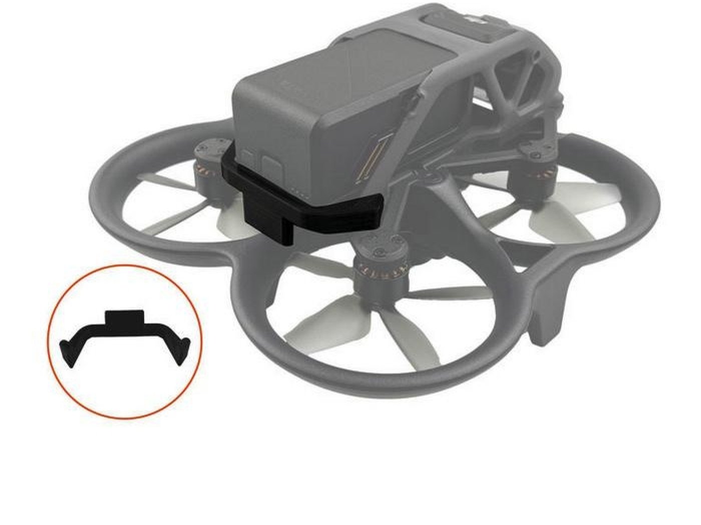 Pojistka baterie na dron DJI Avata
