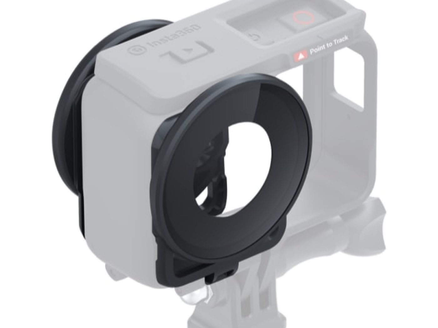 Chránič objektivu Insta360 ONE R- 360° Modul s duálním objektivem