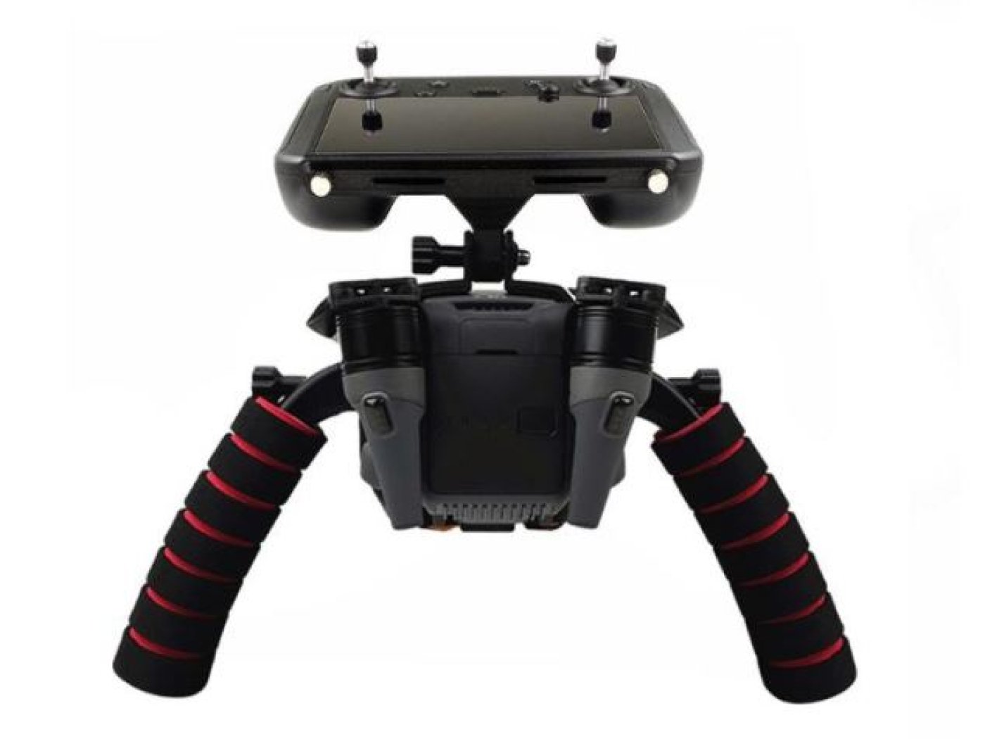 Dvojitá rukojeť pro ruční natáčení s DJI Mavic 3