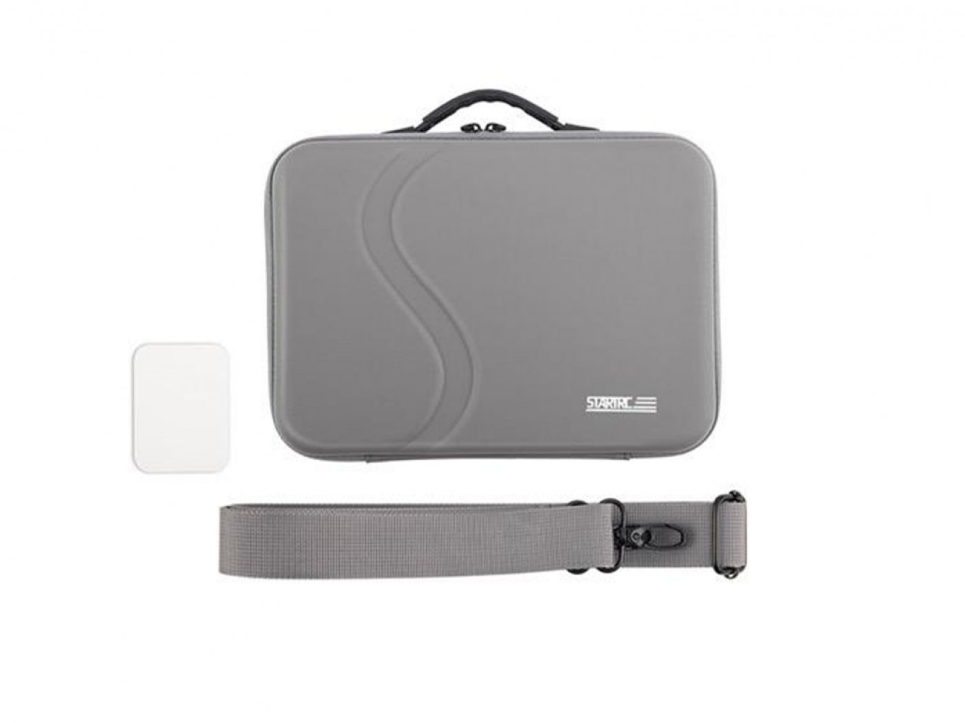 Šedé pouzdro na dron DJI Neo