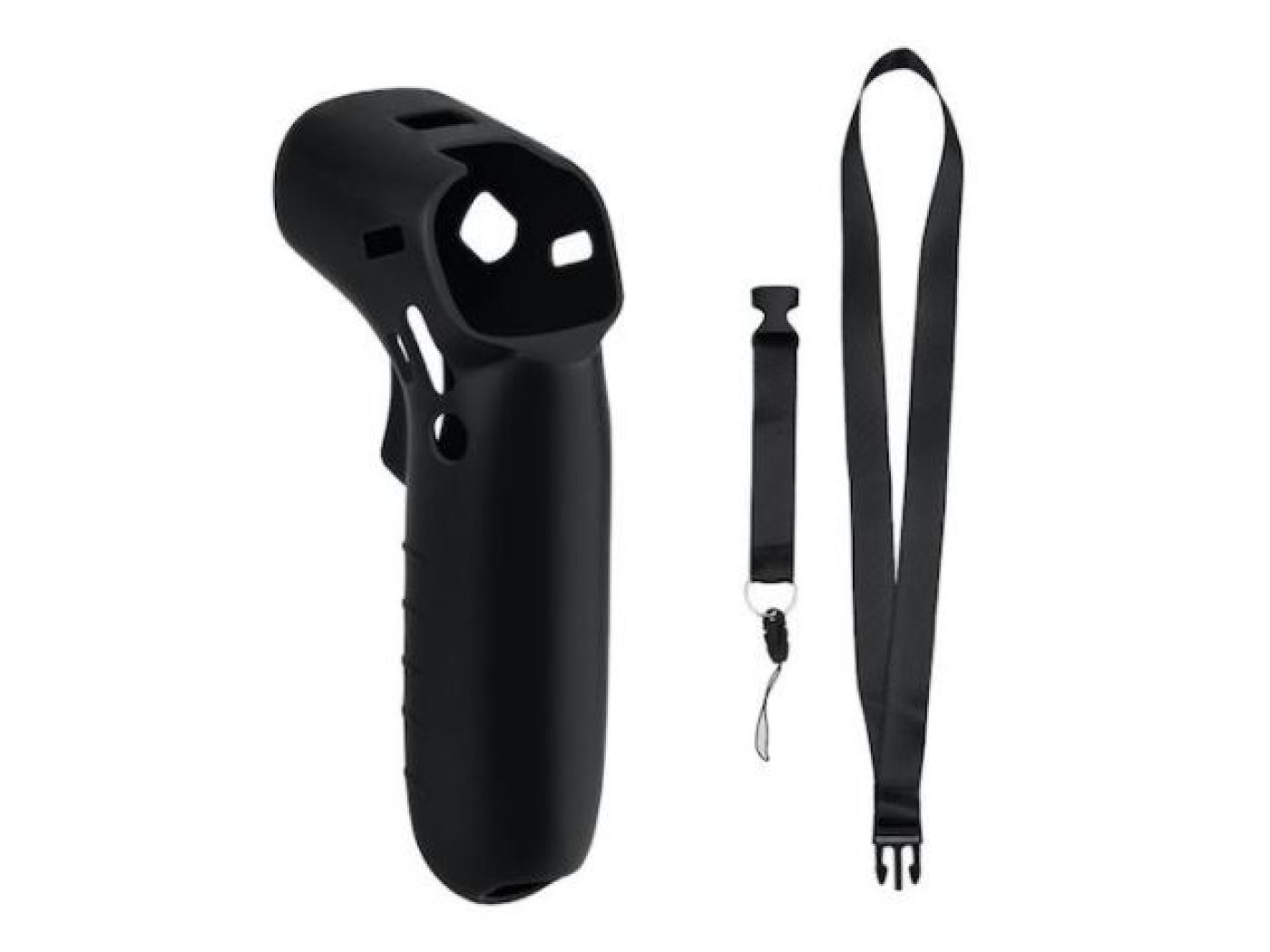 Černý silikonový kryt na DJI Motion Controller