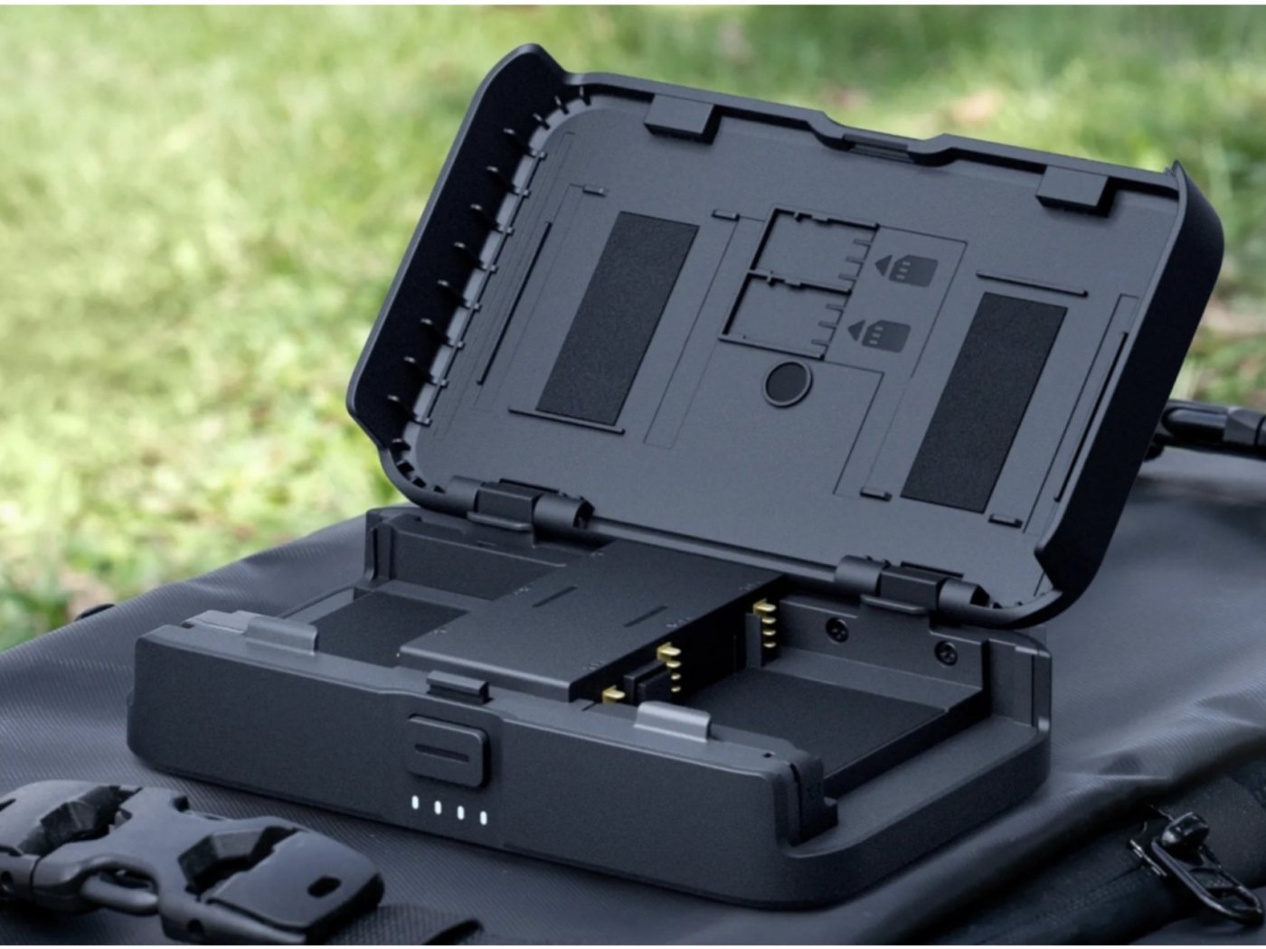 Přenosné nabíjecí pouzdro na baterie Insta360