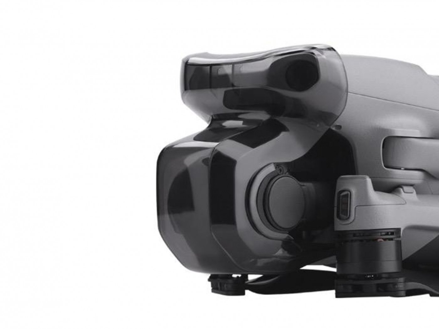 Kryt gimbalu a předních senzorů dronu DJI Air 3