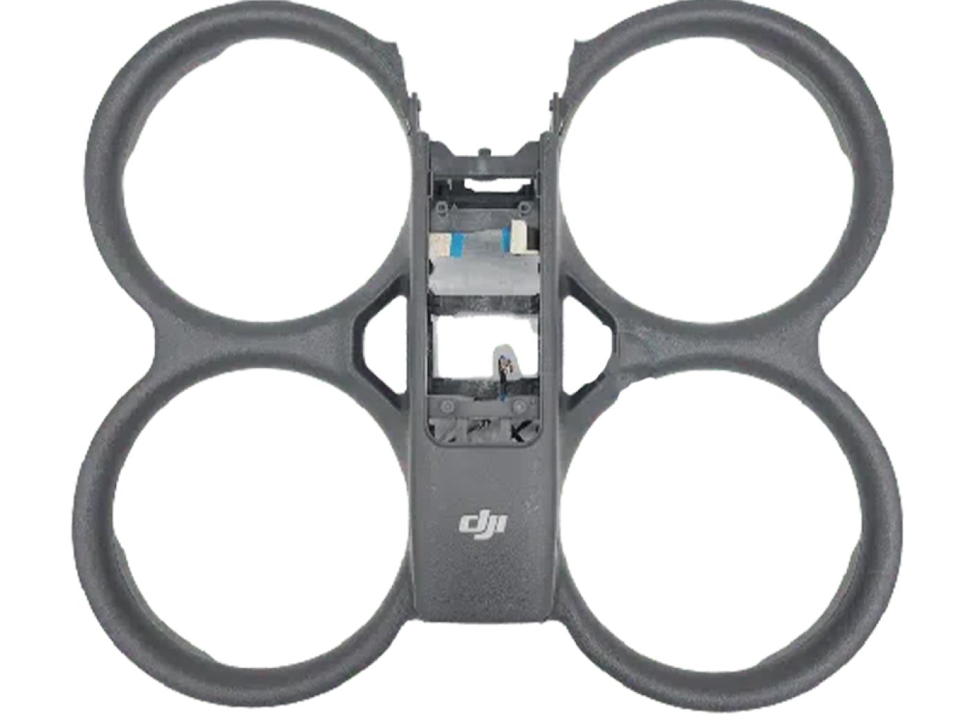 DJI Avata 2 – Outer Frame (Incl. Antenna)