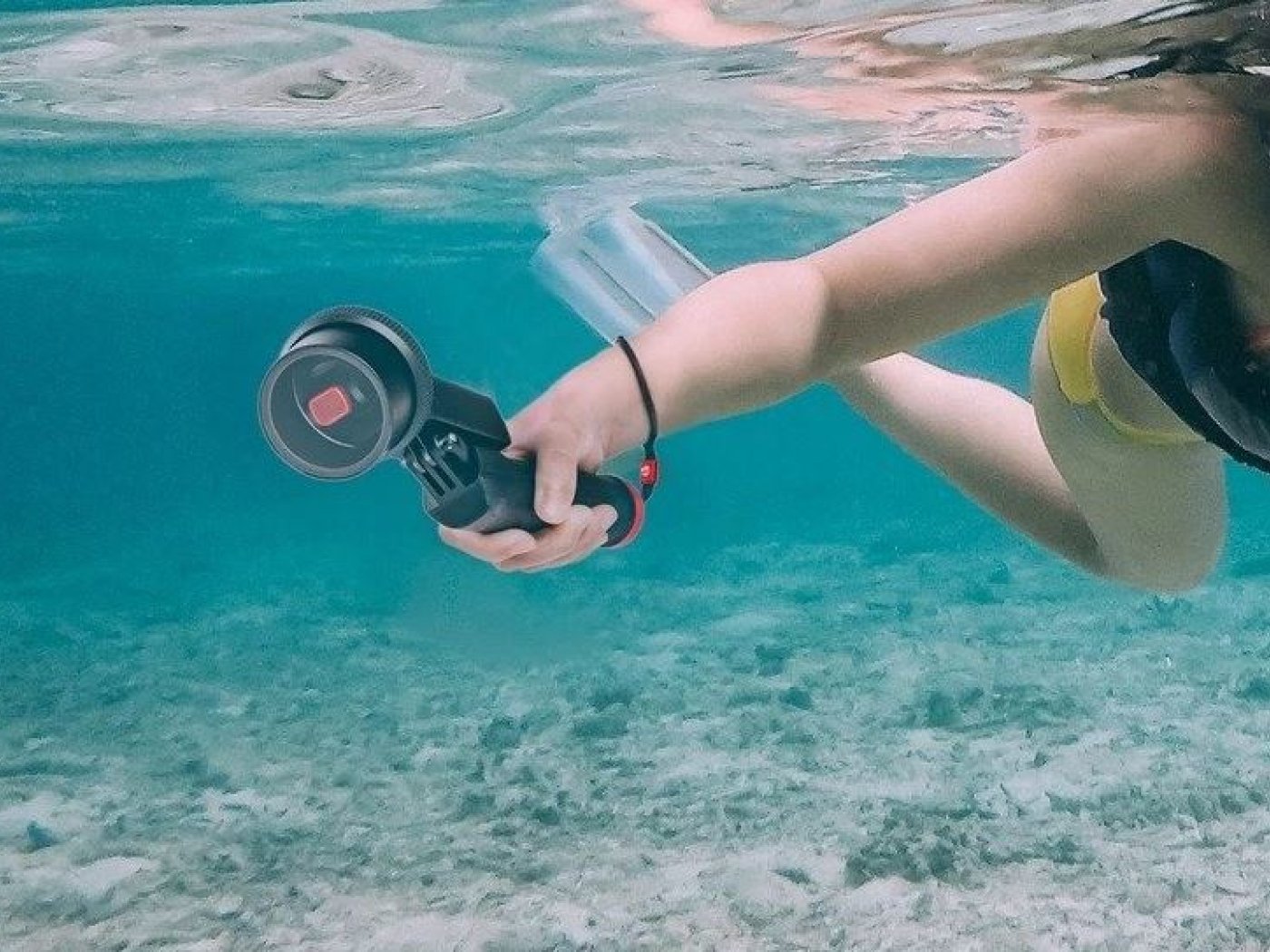 Pgytech Diving filtr set na DJI Osmo Pocket