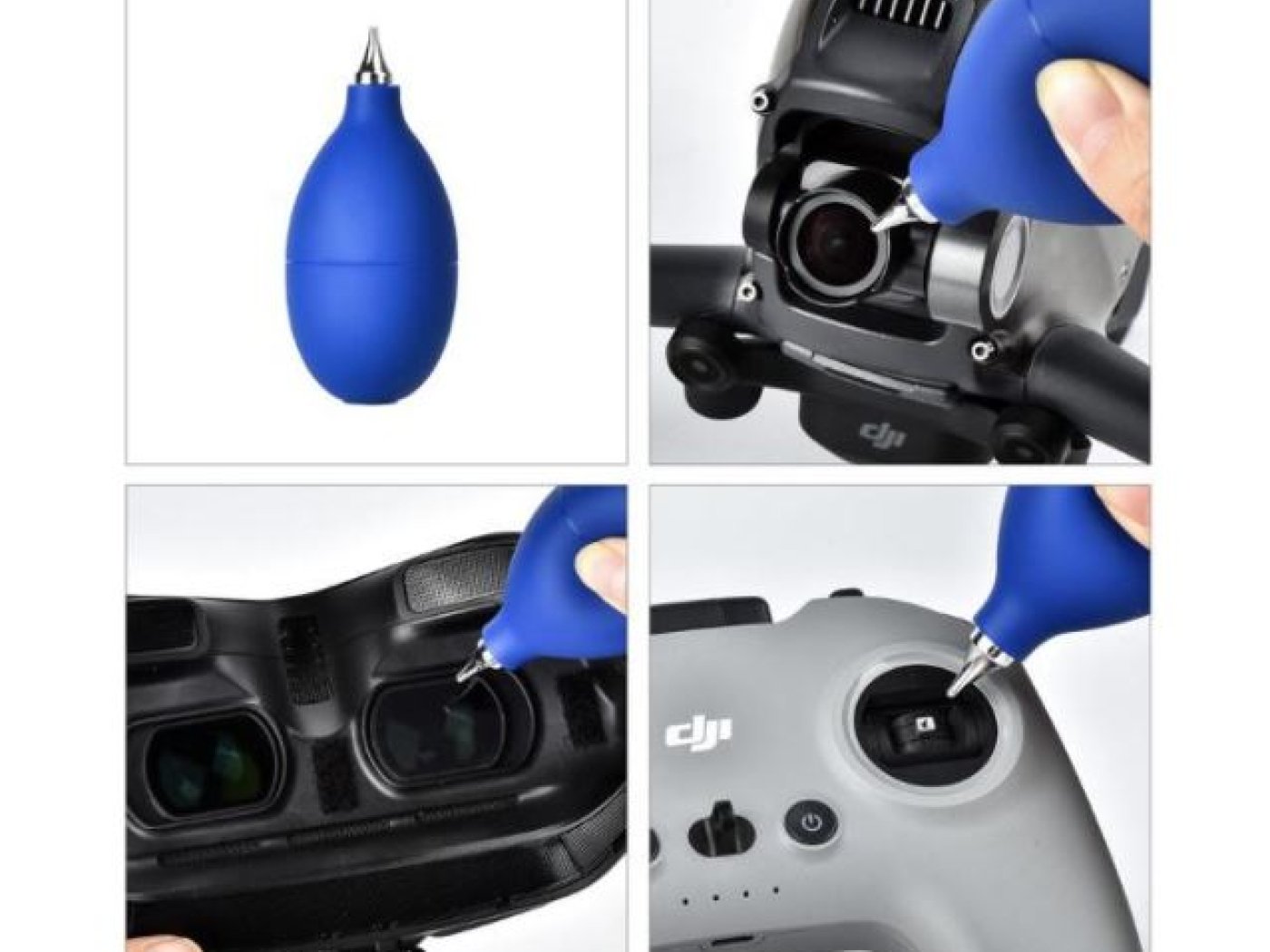 Sada nástrojů na čištění techniky