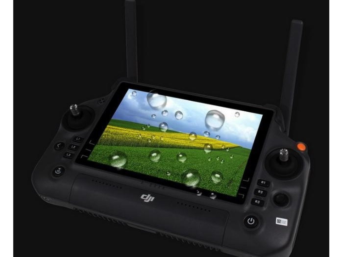 Ochranné sklo na displej DJI RC Plus