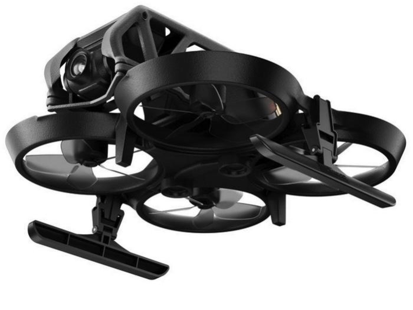 Rychloupínací podvozek na dron DJI Avata