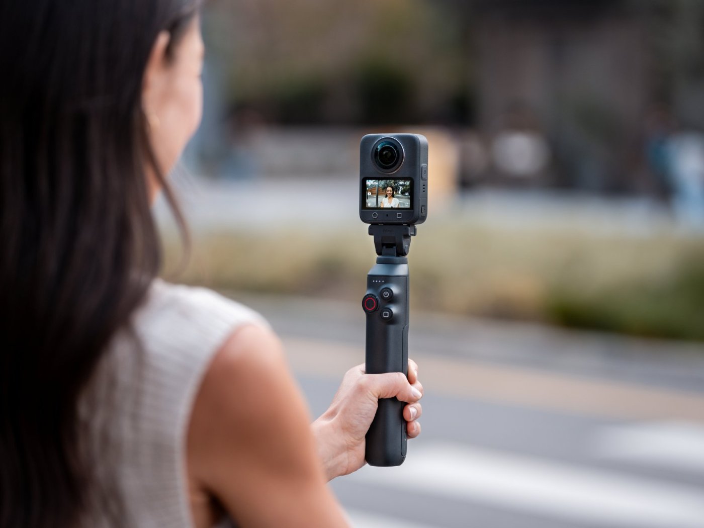 Kamera DJI Osmo 360 Standard Combo