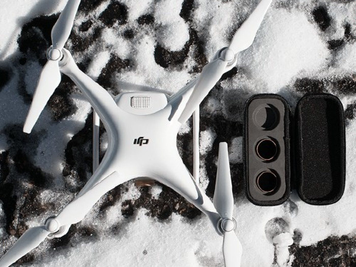 Filtry PolarPro Vivid Collection Cinema Series pro dron DJI Phantom 4