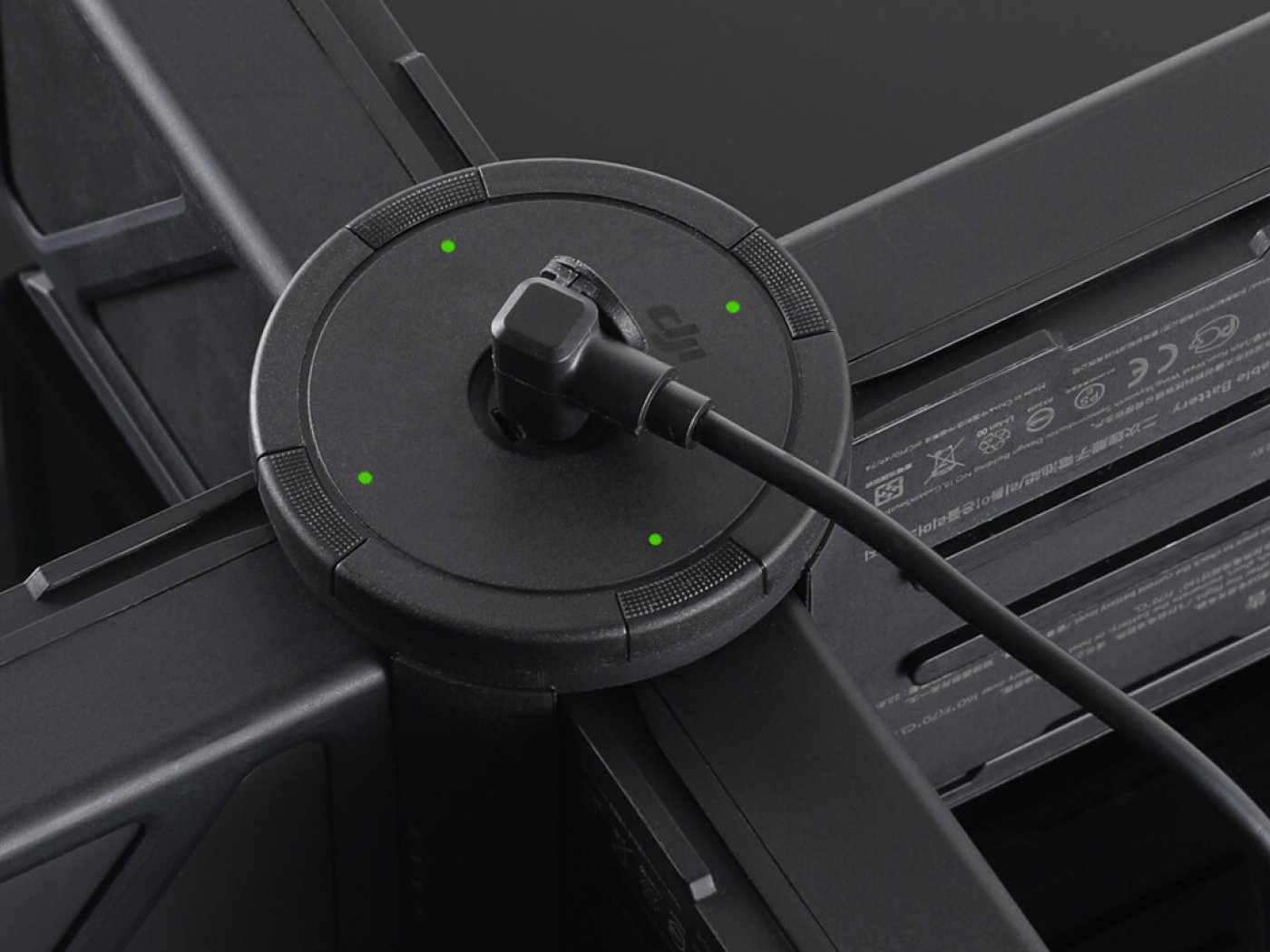 Battery Charging Hub pro DJI Ronin 2 / Inspire 2