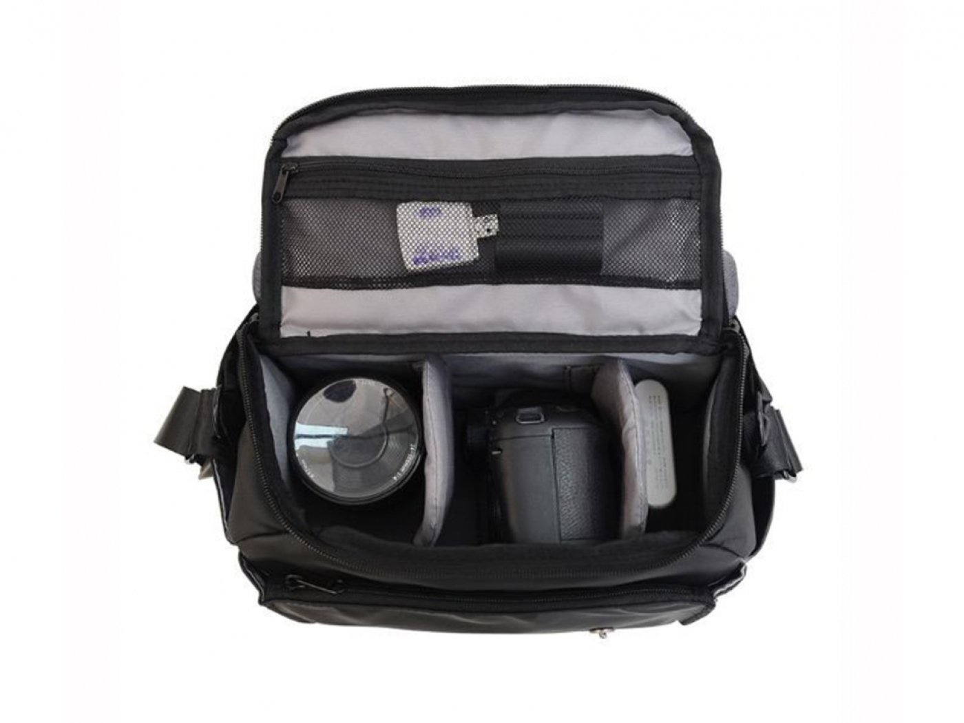 Brašna na mini drony nebo akční kameru