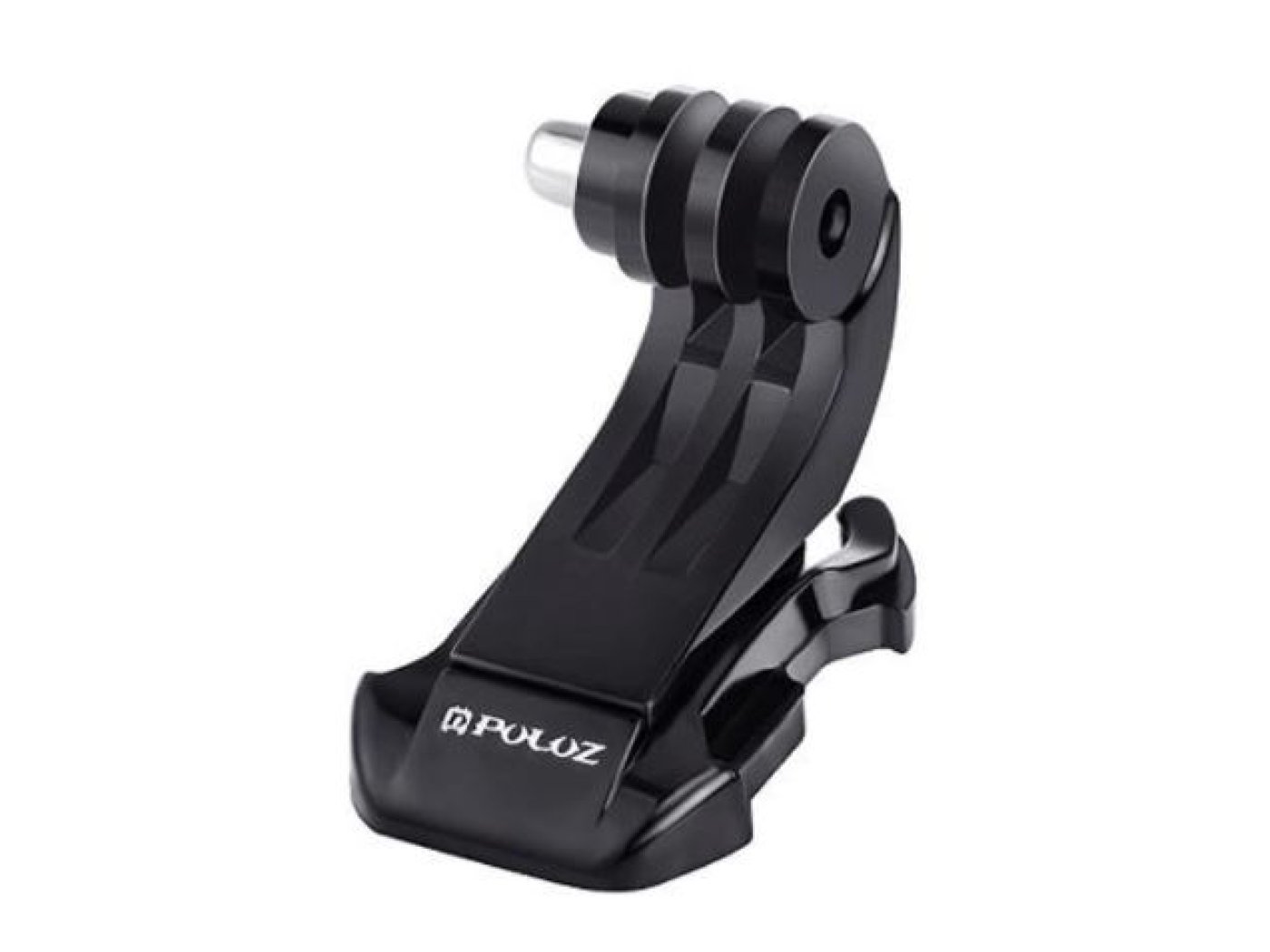 Držák akční kamery na sponu J-Hook (2 ks)