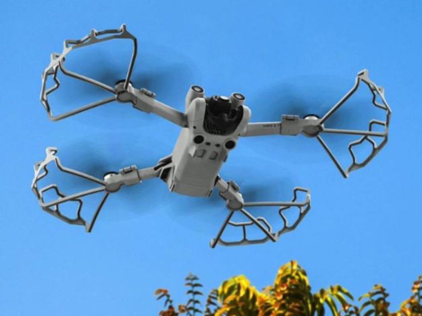 Ochranné oblouky na dron DJI Mini 3 Pro