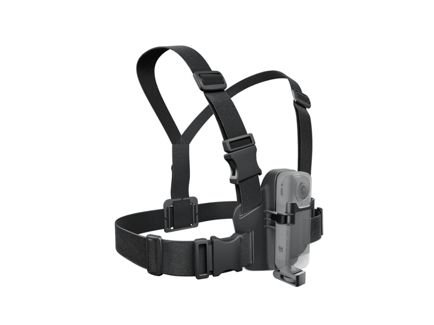 Popruh na hrudník pro akční kameru Insta360 X5