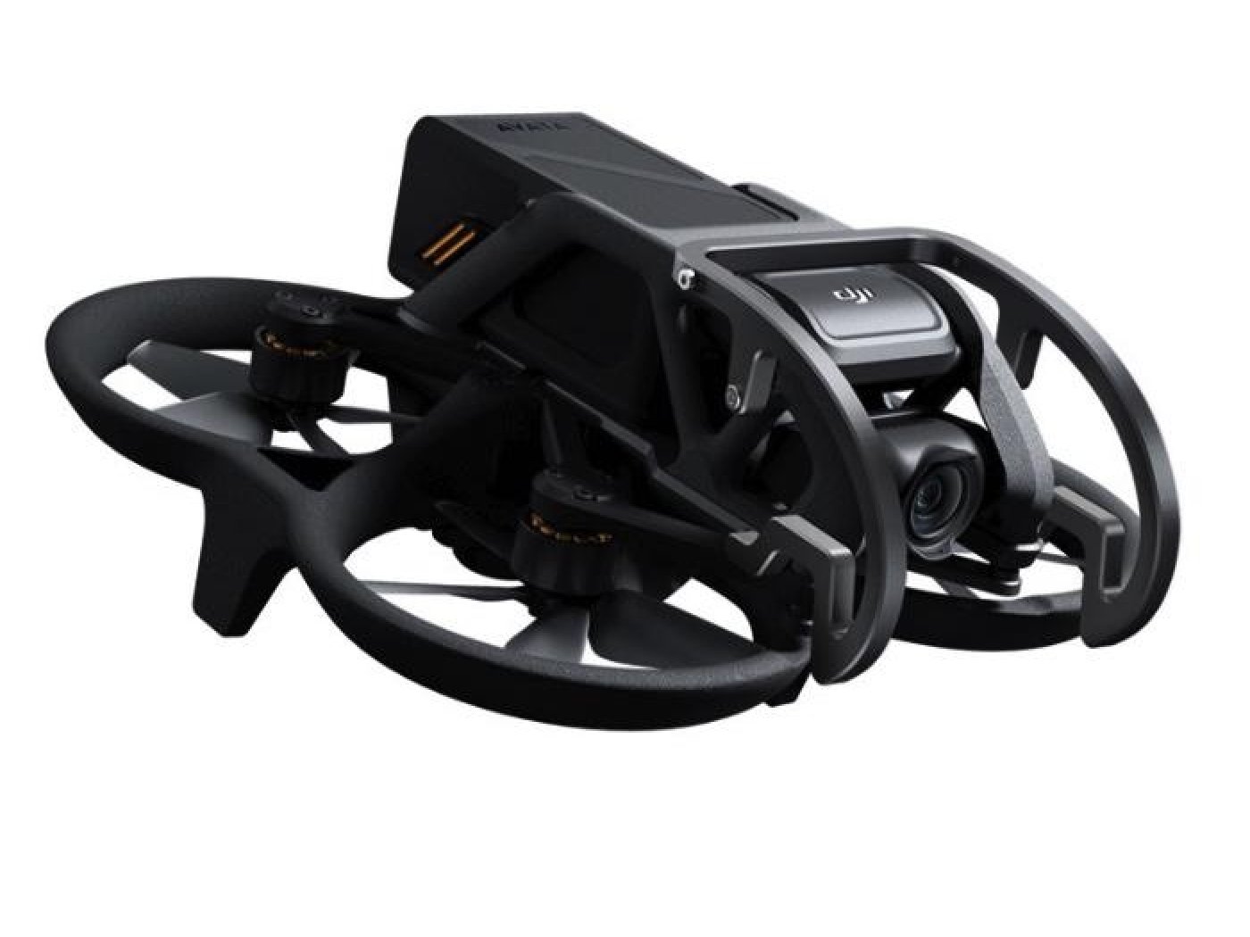 CNC nárazník na dron DJI Avata