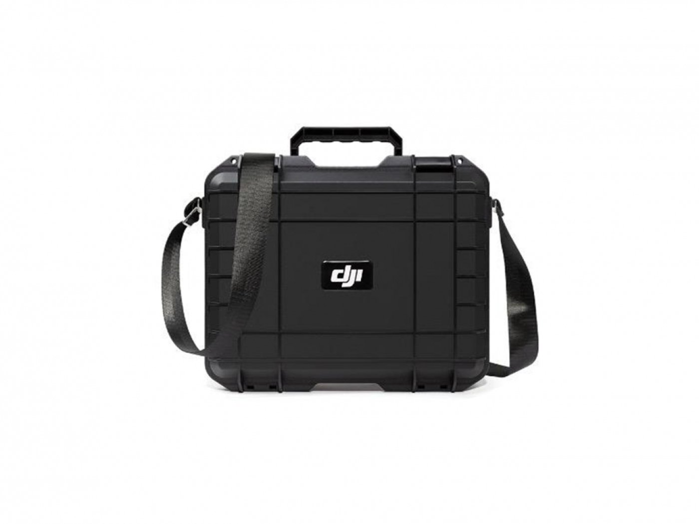 Černý odolný kufr na dron DJI Air 3
