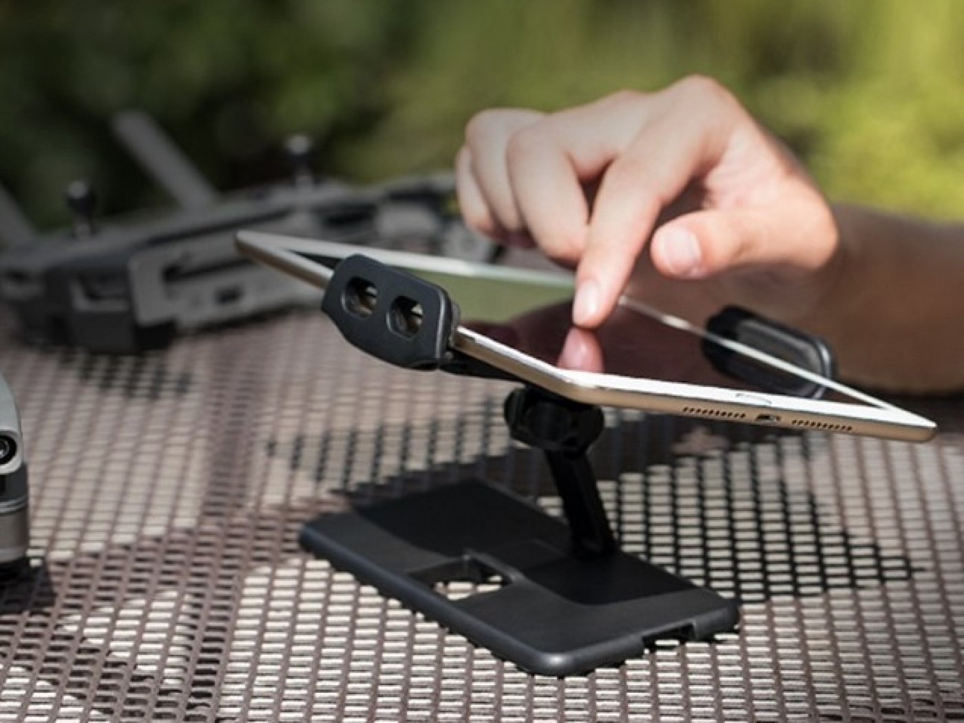 Pgytech držák tabletu na dron DJI Mavic series a Spark