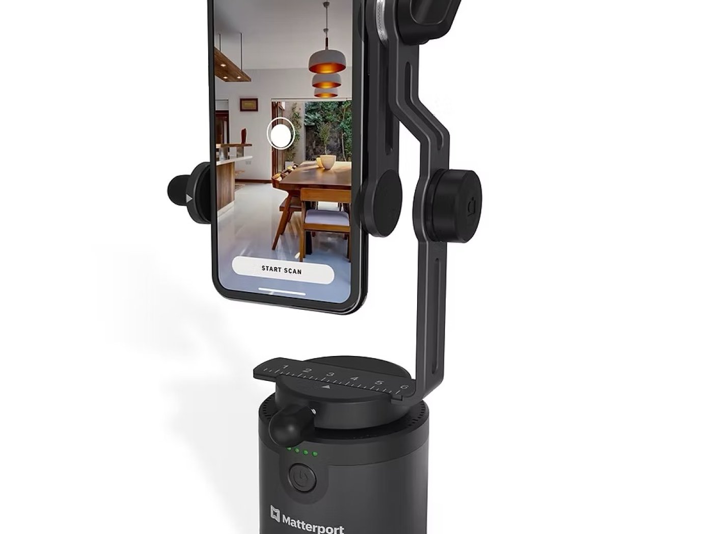 Matterport Axis + stativ set