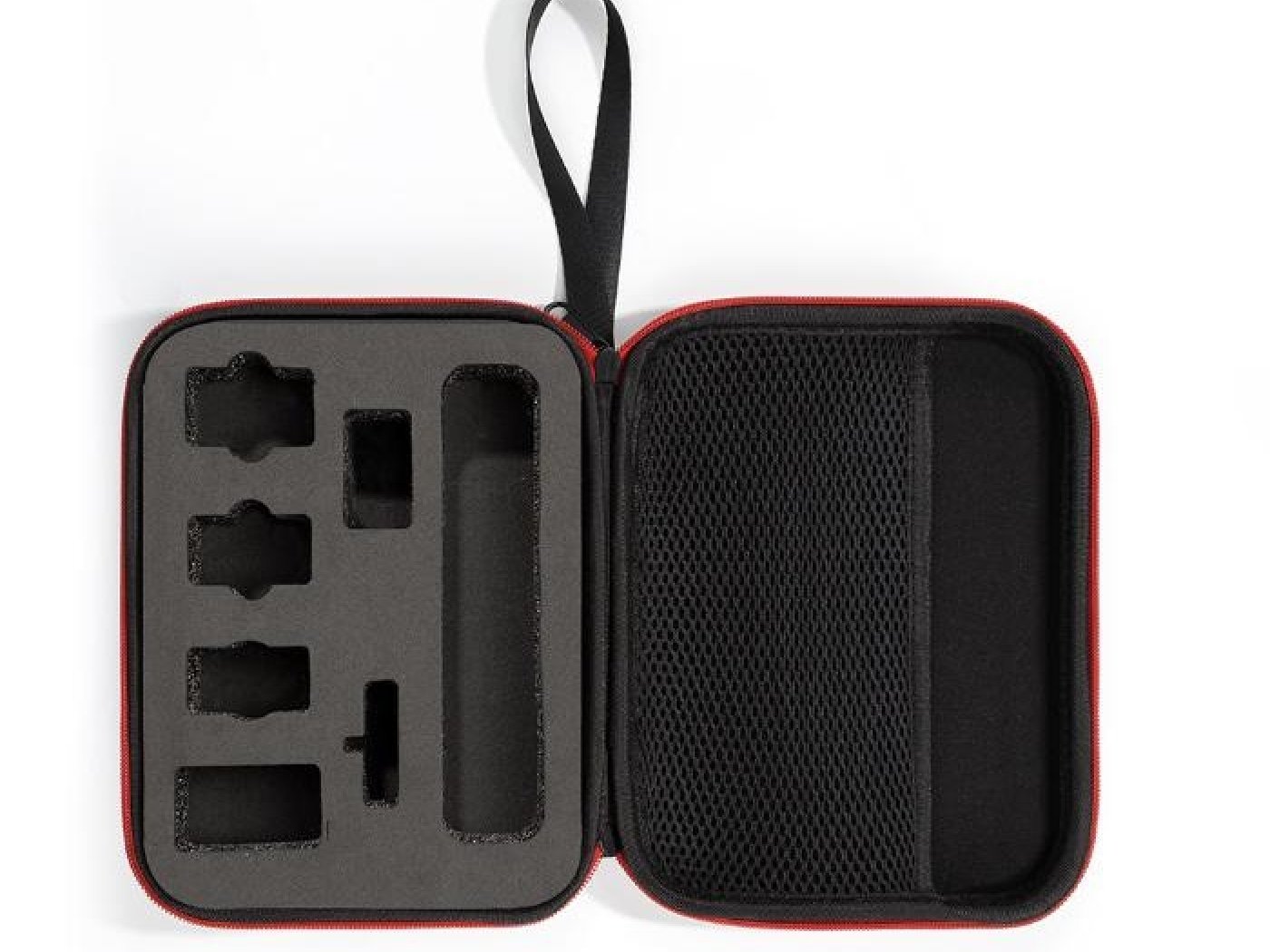 Černé nylonové pouzdro na DJI Action 2