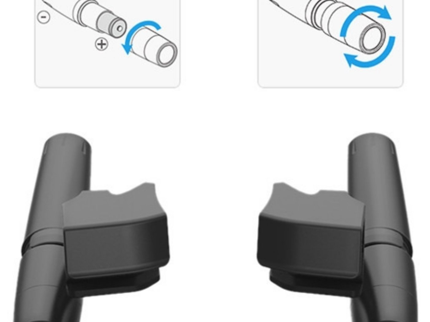 DJI Mavic Air sada LED osvětlení