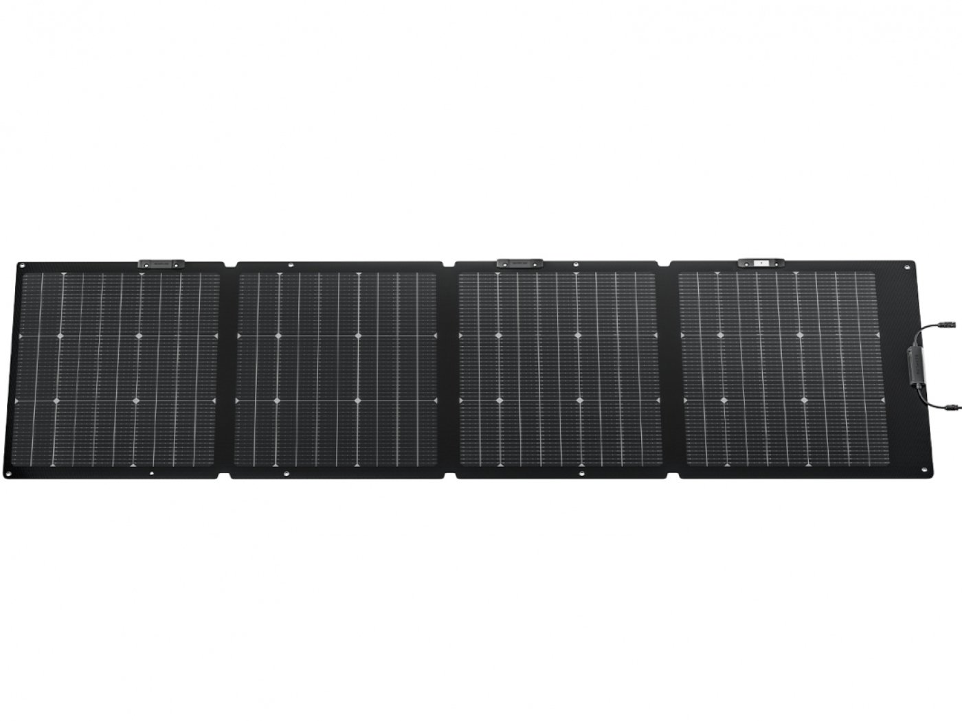 EcoFlow solární panel skládací 220W – 2. generace