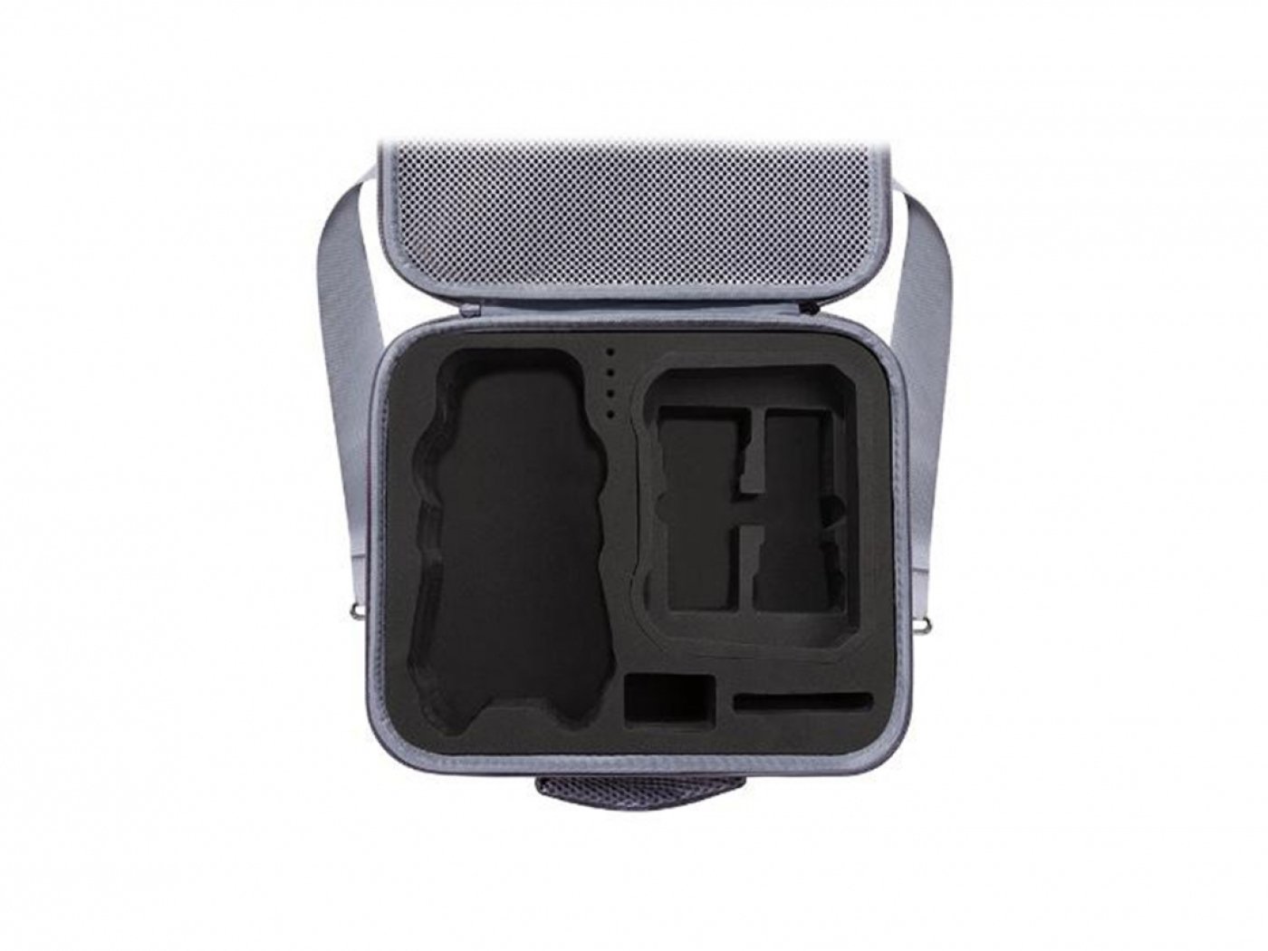 Šedé pouzdro na dron DJI Mavic 3 / Mavic 3 Classic / Mavic 3 Pro