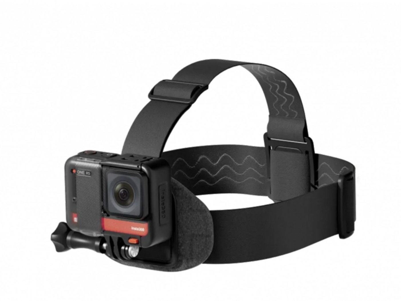 Popruh na hlavu pro akční kameru Insta360