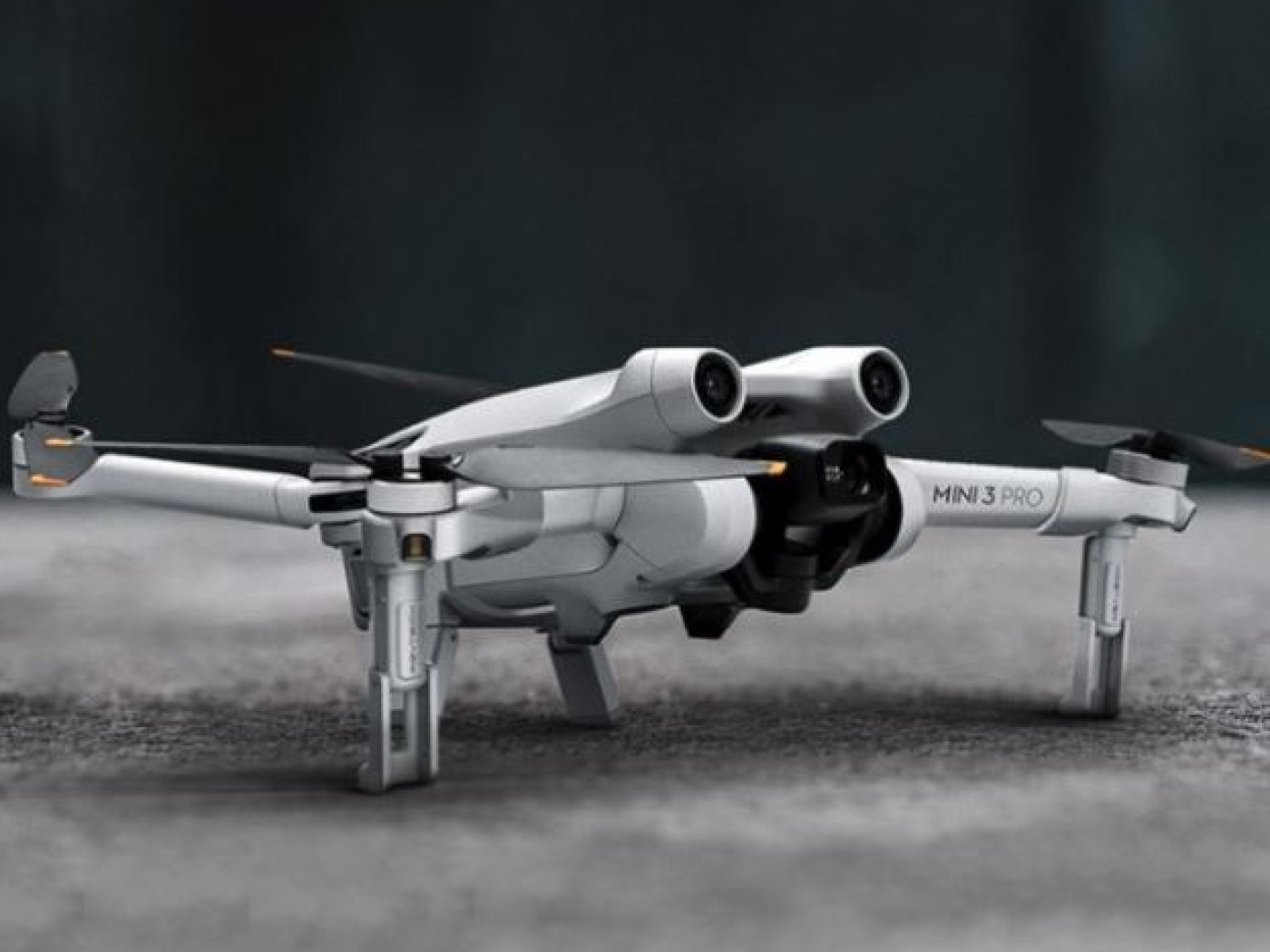 Pgytech zvýšené přistávací nohy na dron DJI Mini 3 Pro