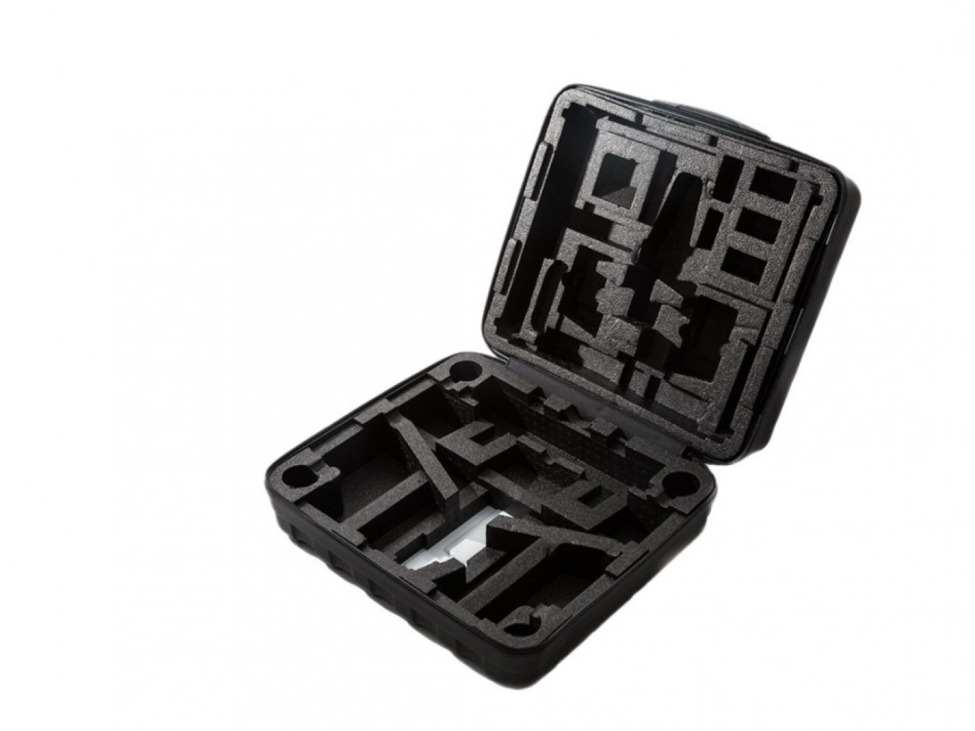 Přepravní kufr s vnitřní pěnovou výplní pro dron DJI Inspire 1