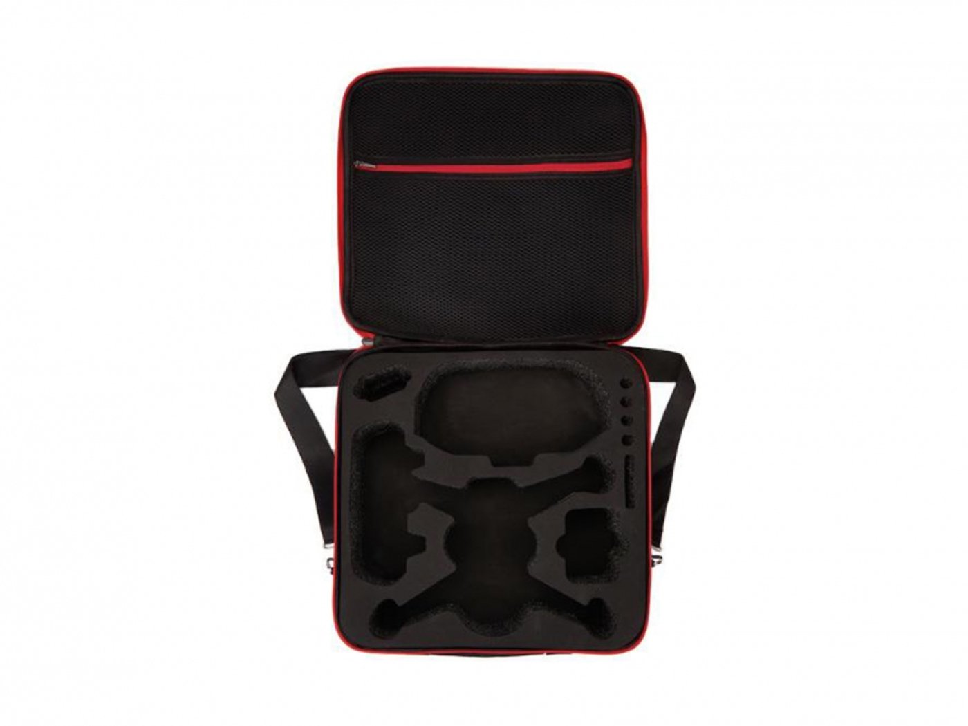 Nylonový kufr na FPV závodní dron