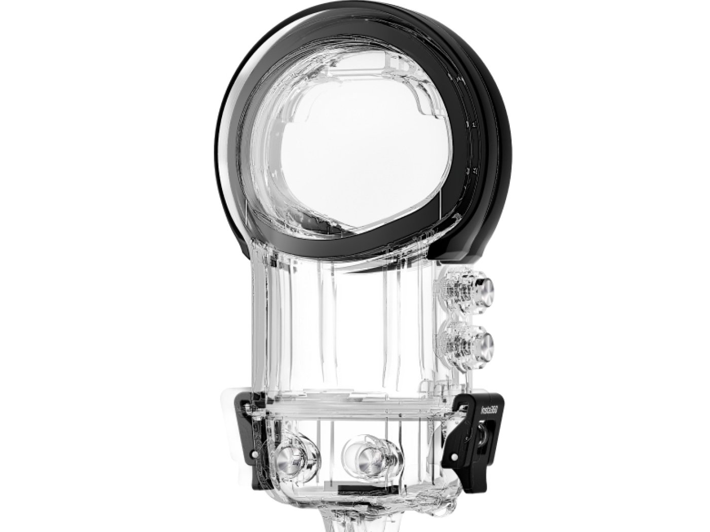 Podvodní kryt do 50 metrů na kameru Insta360 X3