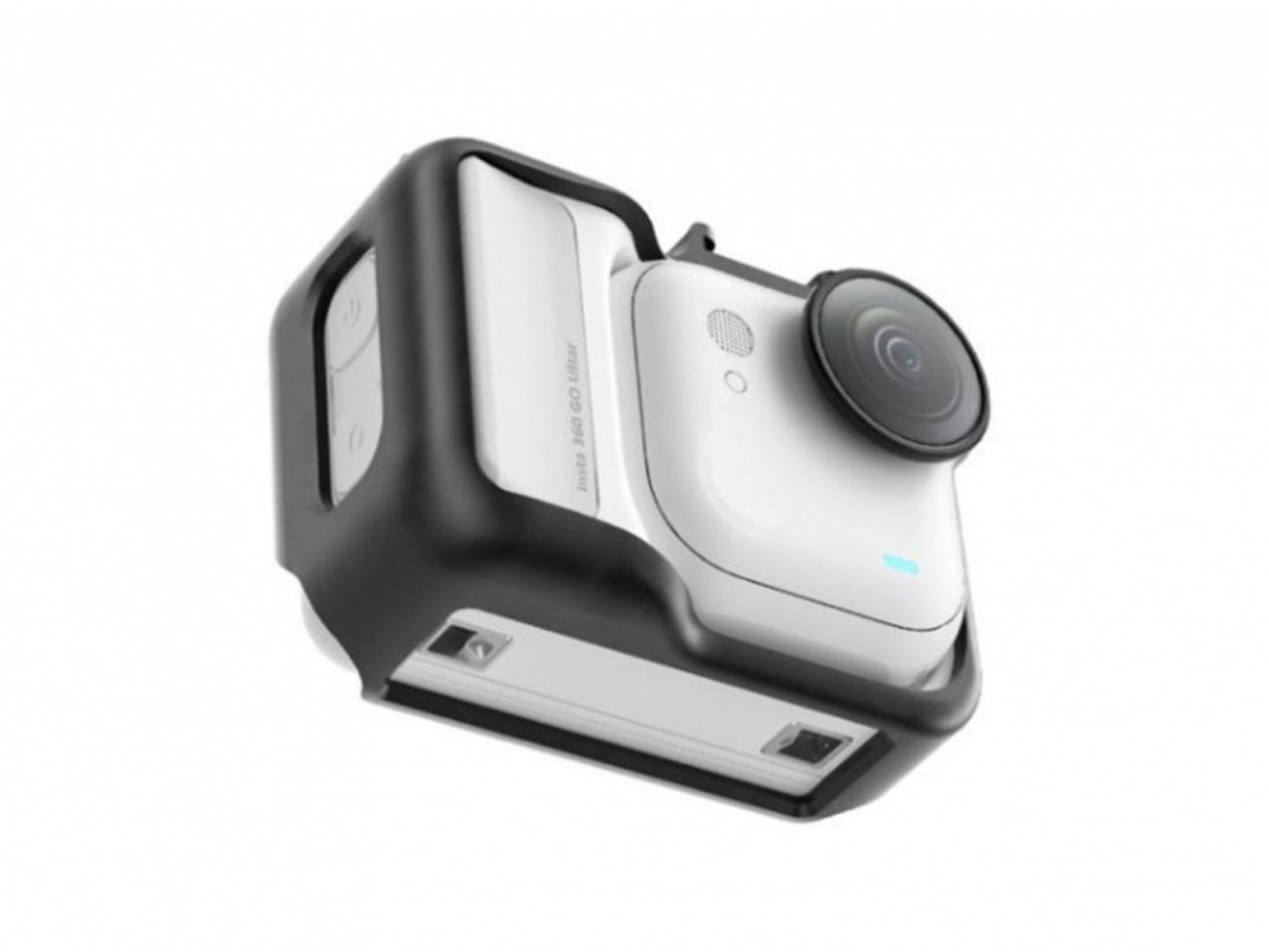 Rychloupínací rám pro kameru Insta360 GO Ultra