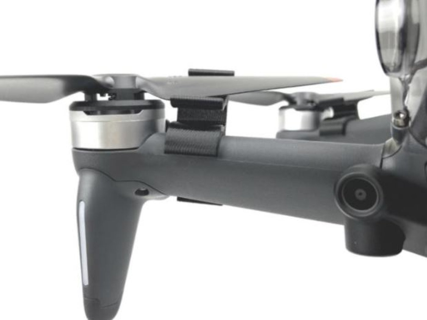 Držák vrtulí DJI FPV závodního dronu