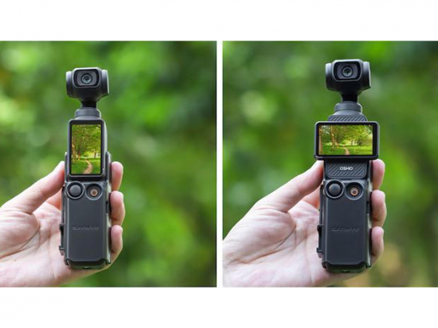 Multifunkční adaptér pro DJI Osmo Pocket 3