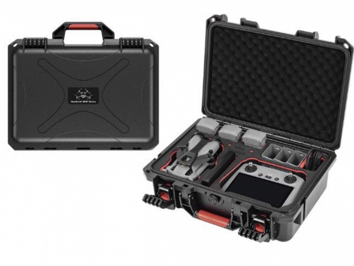 Vodotěsné pouzdro pro DJI Mini 5 Pro s DJI RC 2 / RC-N3